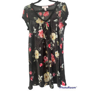 Oscar de la Renta Pink Label vintage nightgown Size M